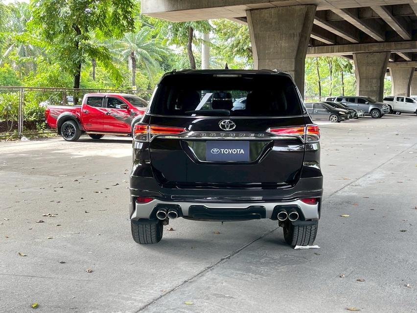 รหัสรถ WMT53 Fortuner 2.4V ปี 2016 ไมล์ 92,xxx km