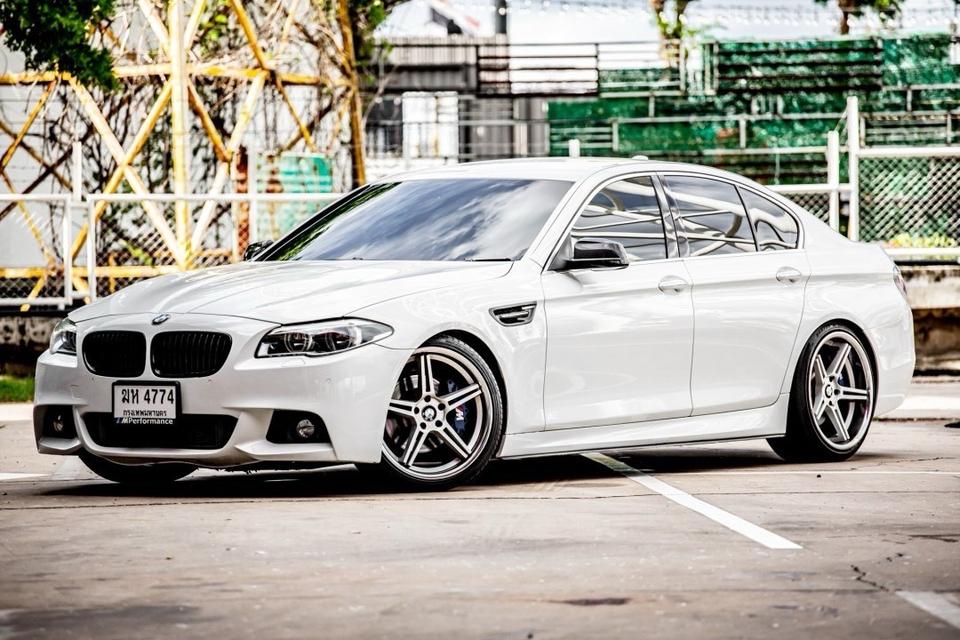 ขาย BMW 525D sport ปี11 3