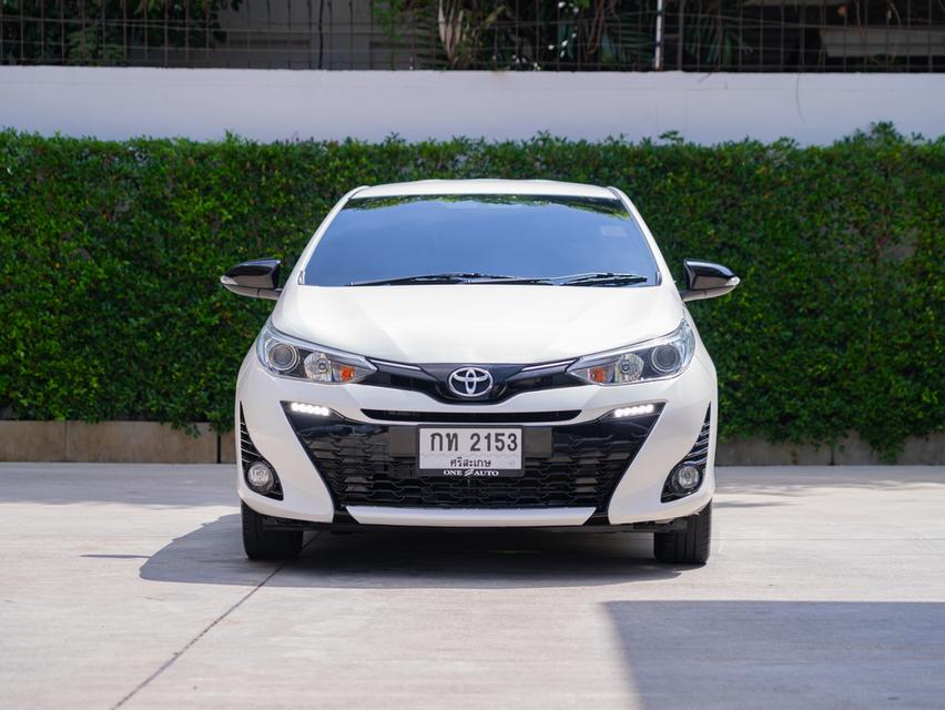 TOYOTA YARIS 1.2 G ปี 2019 รูปที่ 3
