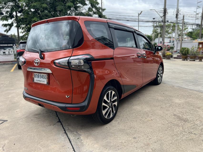 Toyota sienta 1.5 v 2019 รูปที่ 8