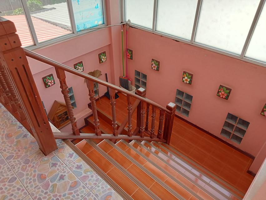 บ้านพักพร้อมที่ดินหนึ่งงานสี่สิบหกตารางวา 6
