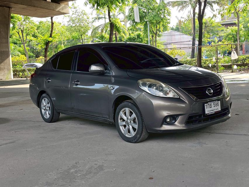 Nissan Almera 1.2VL