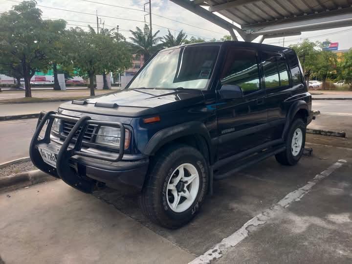 ขายด่วน Suzuki Vitara