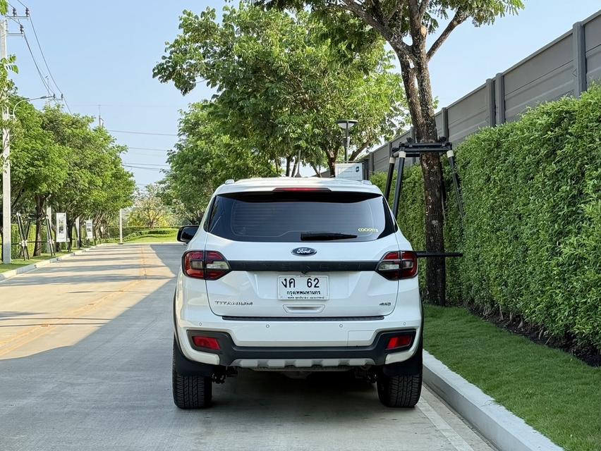 รหัสรถ CH62 FORD EVEREST 3.2 4WD TOP 2018 รูปที่ 10