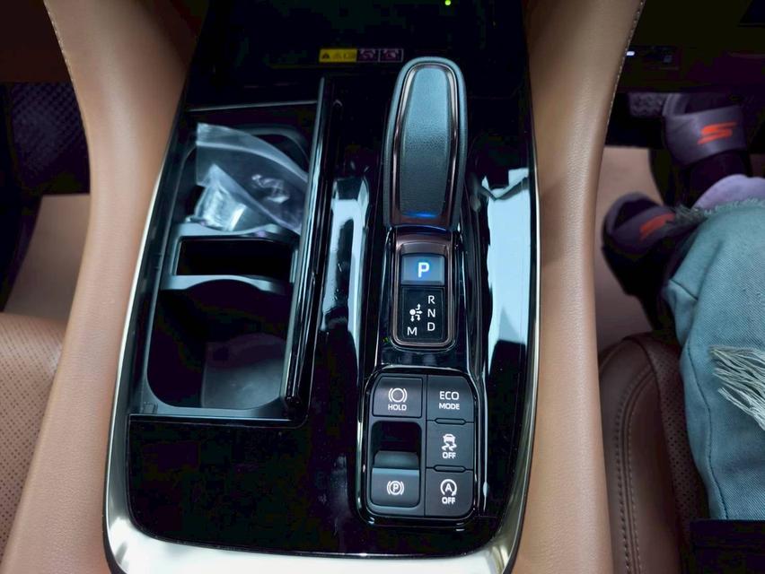 รหัสรถ KPV525 2025 Toyota VELLFIRE 2.5 Turbo Z Premier  สี 15