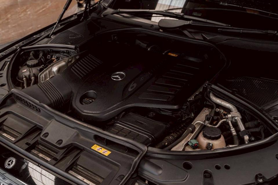 รหัสรถ 67GG8359 2022 Mercedes #Benz #S580e W223 AMG Premium (Plug-in Hybrid)