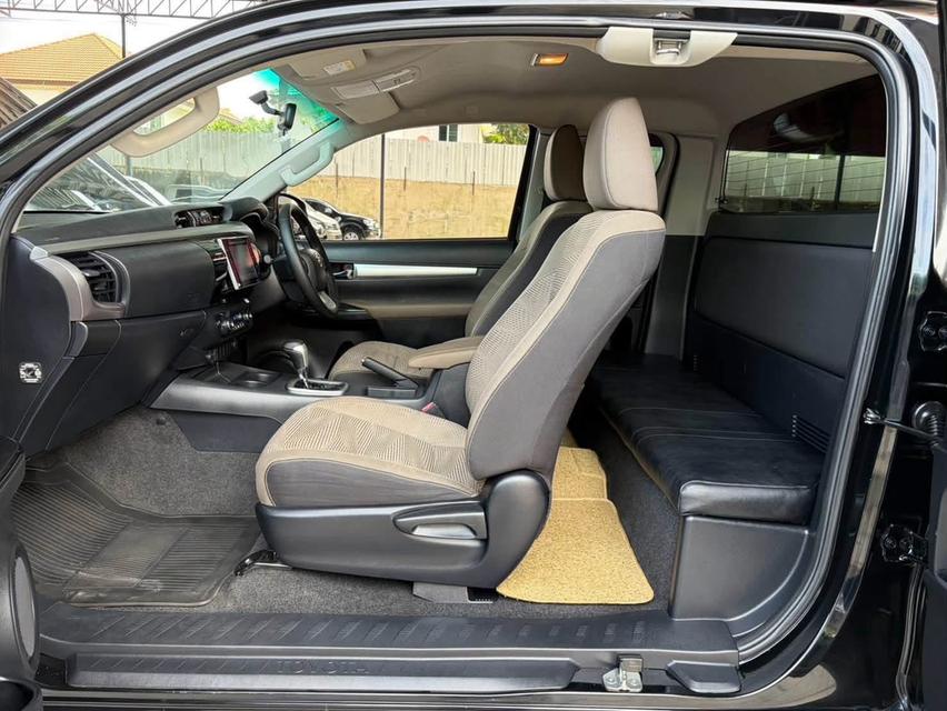 TOYOTA HILUX REVO, 2.4 E ปี 2016 โฉม PRERUNNER SMART CAB รูปที่ 11