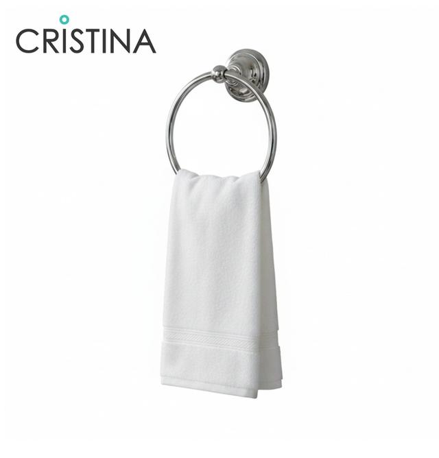 CRISTINA ห่วงแขวนผ้าเช็ดมือ BE20 รูปย่อยที่ 2