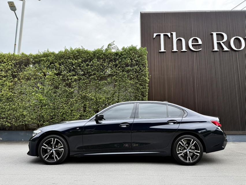 รหัสรถ AP171 BMW 330li  M Sport G28 2021 3
