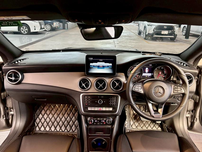 Benz CLA200 1.6 Urban ปี 2018 รูปที่ 7
