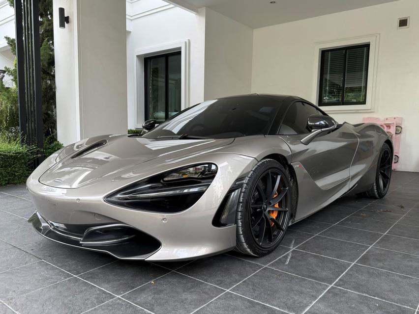 McLaren 720S ปี 2020 option แน่นเต็มๆสุดในตลาด ขับดีสุดๆ เซอร์วิสครบทุกระยะ วิ่ง 9,700 โล รถบ้านเจ้าของขายเอง