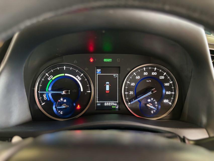 TOYOTA ALPHARD 2.5 HYBRID E-FOUR ปี 2020 รูปที่ 9