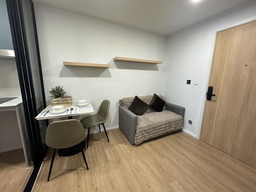 ปล่อยเช่าเอง คอนโด Atmoz Kanaal Rangsit คอนโดสไตล์รีสอร์ท บรรยากาศริมน้ำ ใจกลางรังสิต 1