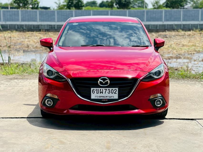 2016 Mazda 3