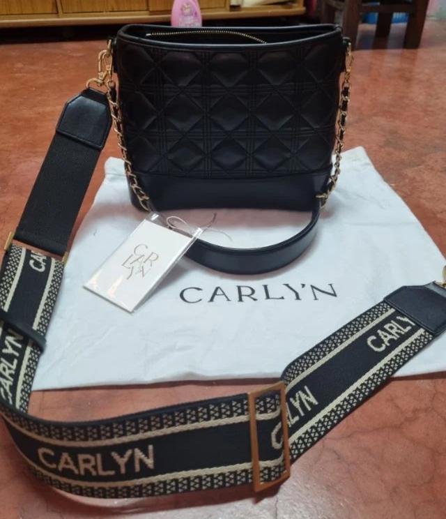 กระเป๋าหนัง CARLYN