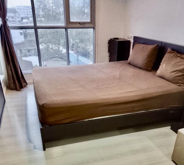 ขายขาดทุน!! คอนโด Aspire Sukhumvit 48 (แอสปาย สุขุมวิท 48) 38 ตรม. 1 นอน 1 น้ำ ชั้น 2 Fully Furnished 5