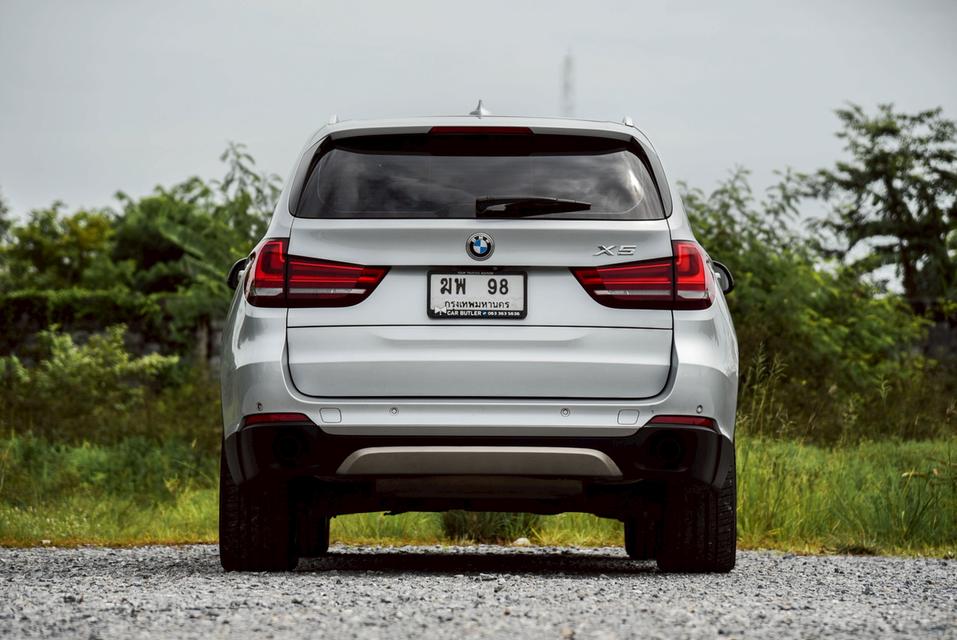 รหัสรถ CBL98 BMW X5 2.0 [F15] sDrive25d Pure Experience AT 2017 4