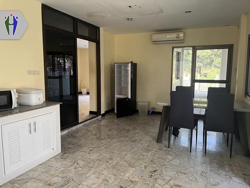 บ้านเดี่ยวสองชั้นให้เช่า พัทยากลาง สุขุมวิท 5