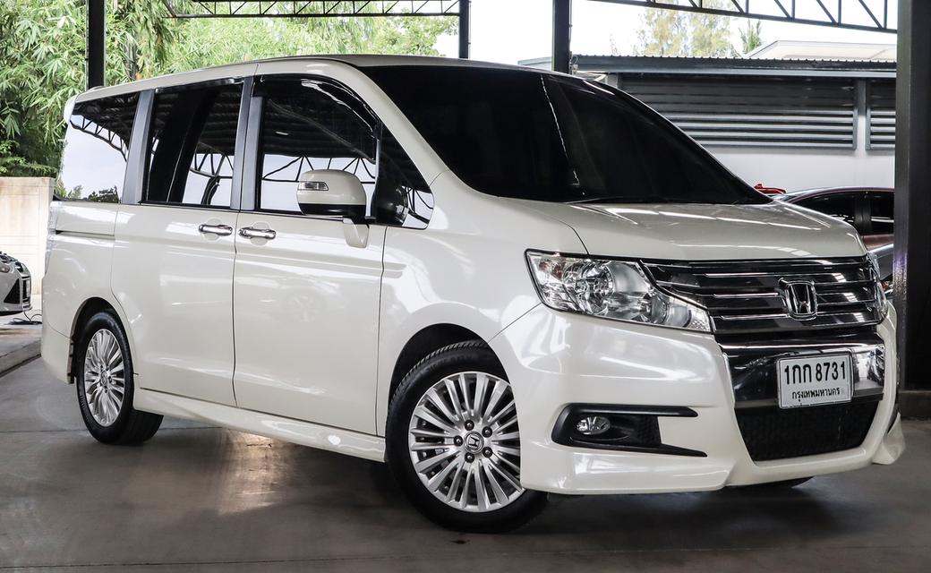 ขาย HONDA STEPWAGON 2.0JP ปี 2012 3
