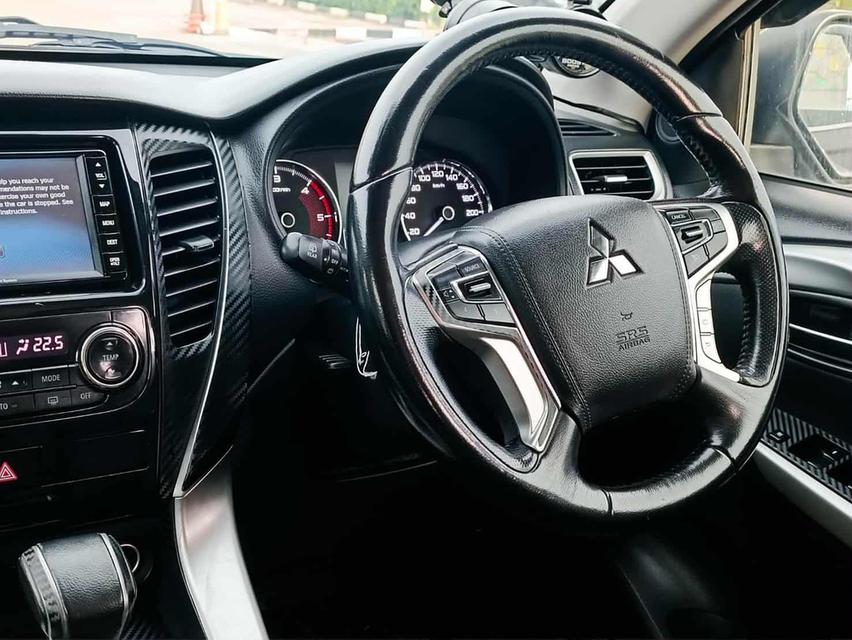 PAJERO SPORT 2.4 GT ราคาโดนผ่อนสบาย 9