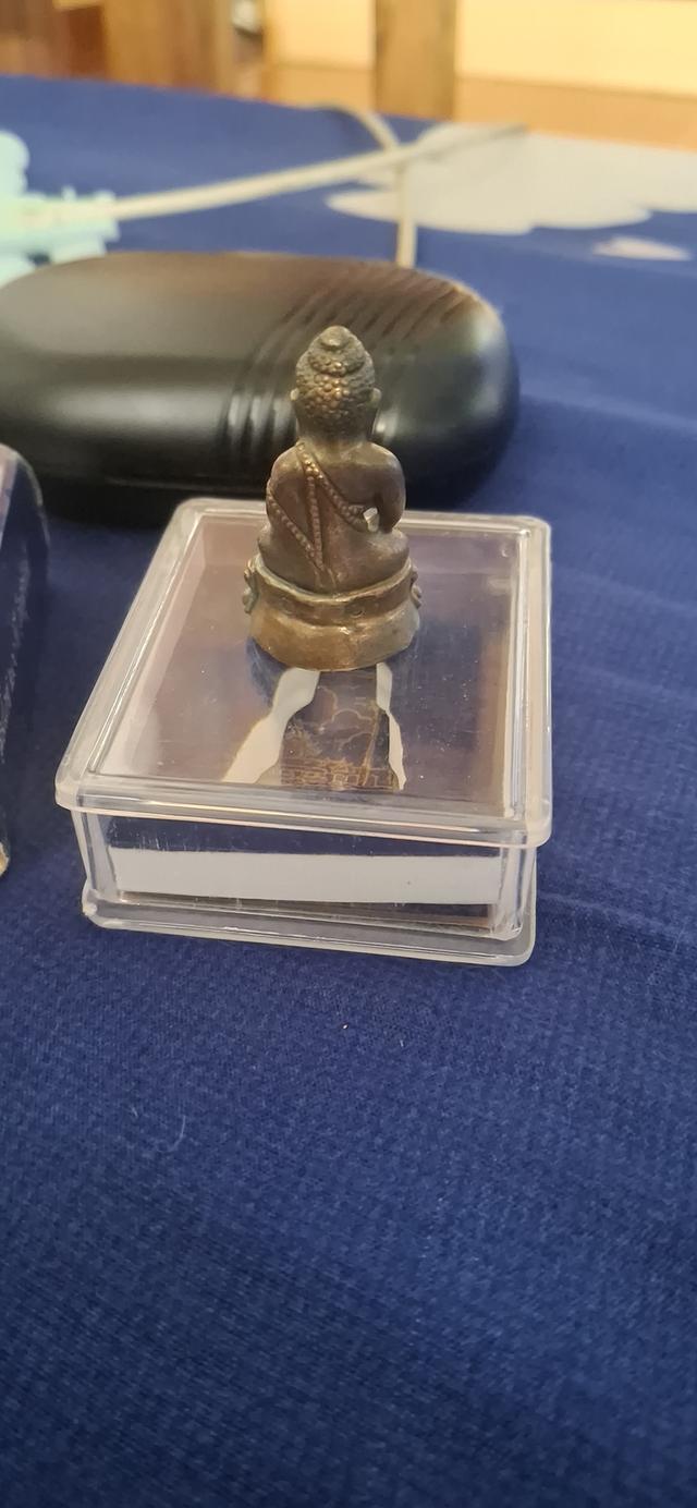 พระกริ่ง200ปีชุดกรรมการ วัดสุทัศน์ รูปที่ 4