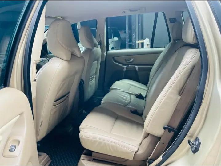 วอลโว่xc90 ปี08 8