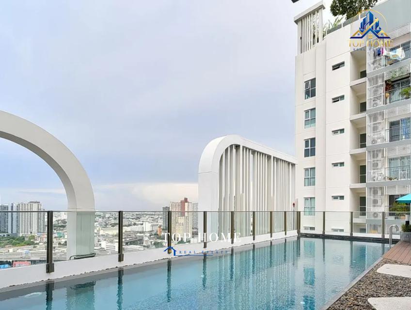 🏢 ขายด่วน❗️คอนโด แอสปาย สุขุมวิท 48 (Aspire Sukhumvit 48) #ห้องริม 11