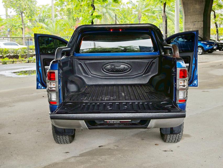 Ford Ranger Double Cab 2.2 XLT AT ปี 2020 7