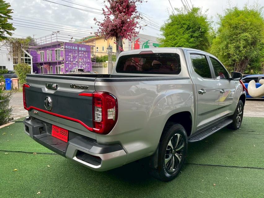 MG Extender 4 ประตู 2.0 GRAND X ปี 2022 #เกียร์AUTO