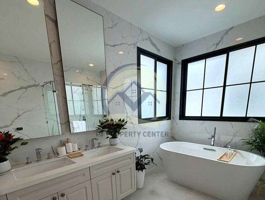 โครงการนาราสิริ พหลโยธิน - วัชรพล ถนนเทพรักษ์ กรุงเทพฯ บ้านเดี่ยวหรูระดับลักชัวรี พรีเมียมทุกฟังก์ชั่น ออกแบบเพื่อการอยู่อาศัยอย่างมีระดับ บนทำเลศักยภ 19