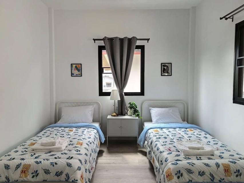 🏡 บ้านเดี่ยวสองชั้นในโครงการ ใกล้โรงเรียนวารีเชียงใหม่ 89พลาซ่า #เมืองเชียงใหม่ ราคาเพียง 30,000 บาท/เดือน ✨ 清迈独栋别墅出租 – 月租 30,000 泰铢/月 ✨ 4