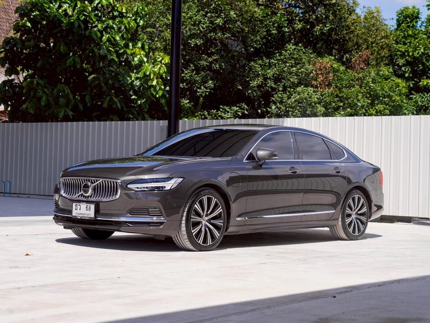 Volvo S90 T8 Inscription ปี 2021 เลขไมล์ 94,000 km. 2