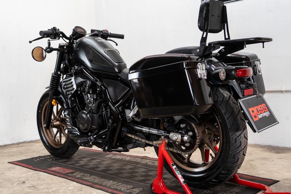 Rebel500 ปี2023 Honda รูปที่ 6