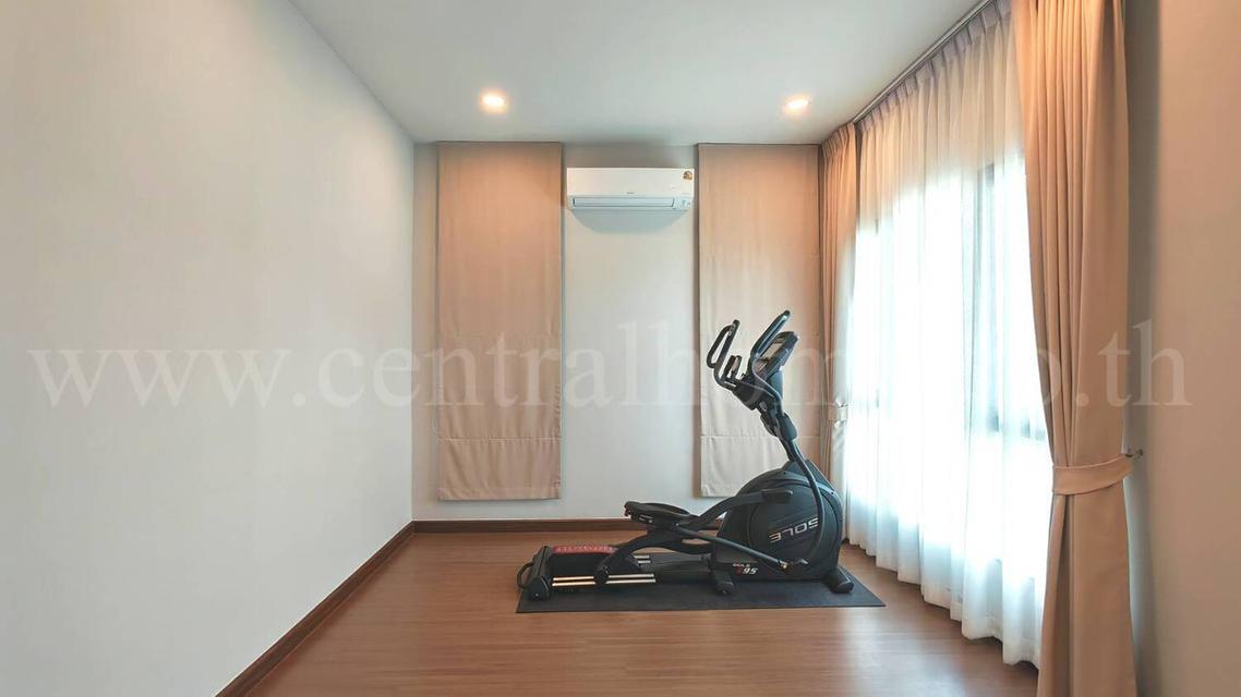 บ้านเดี่ยว เดอะ ซิตี้ บางนา บ้านใหม่ พร้อมอยู่ ใกล้ เมกะบางนา 10