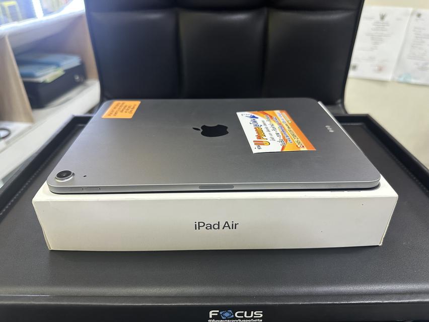 iPad Air7 Wifi 256GB. รูปที่ 7