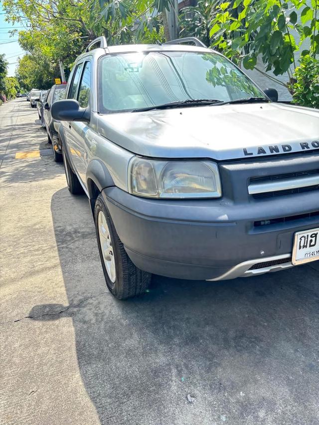 Land Rover Freelander KV6 มือสอง