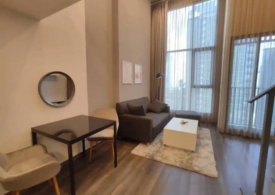 ให้เช่าคอนโด KnightsBridge Space Rama 9 (ไนท์บริดจ์ สเปซ พระราม 9) ขนาด 39 ตรม 3