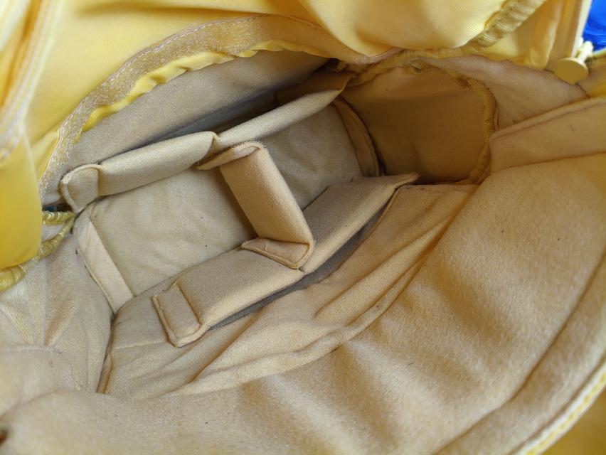 Bravite Yellow Backpack 9
