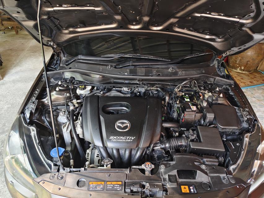 Mazda2 2015 1.3 Skyactive  high plus รูปที่ 18