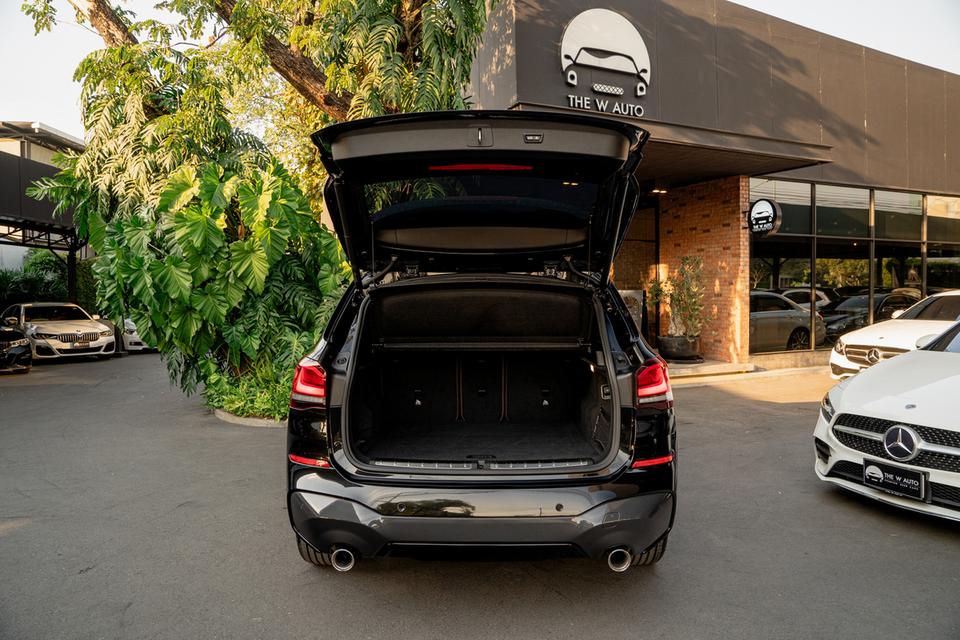 “BMW X1 sDrive20d M Sport” ปี 2021 รูปที่ 18