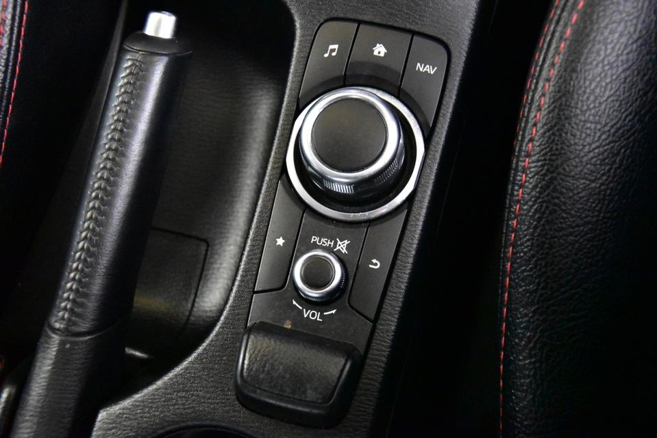 รหัสรถ TKG1519 MAZDA 2 1.3 HIGH CONNECT ปี 2019