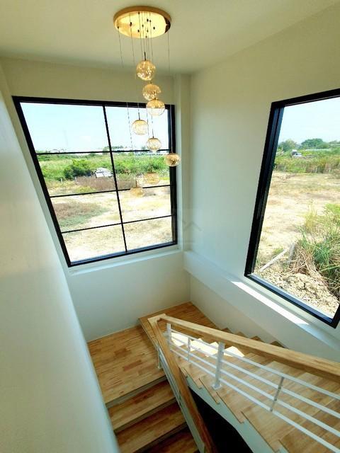 ให้เช่า ขาย บ้านใหม่มือหนึ่ง 2 ชั้น บางนา ตราด กม. 10 เมกะบางนา ติด Aren บางนา ซอยมหาชัย ทำเลดีมาก 8