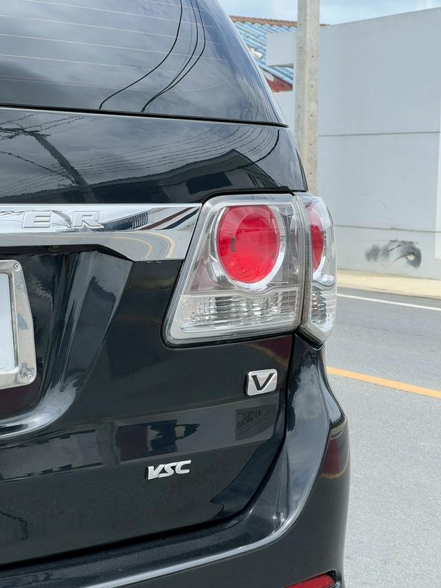 Fortuner 3.0 ตัวท็อป 7 ที่นั่ง ช่วงล่าง Profender พร้อมใช้ รูปที่ 7