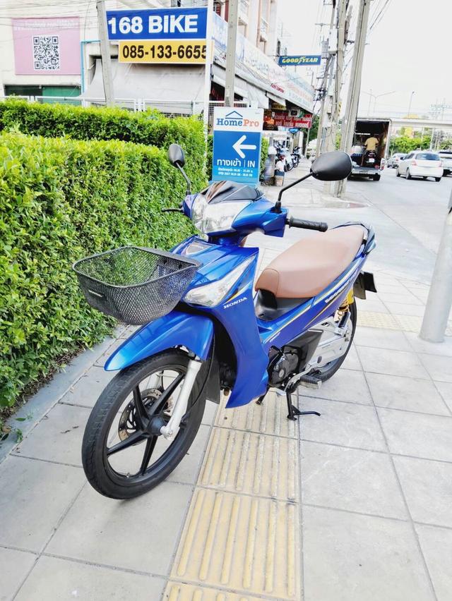 Honda Wave125i ปี2018 สภาพเกรดA 20304 km เอกสารพร้อมโอน