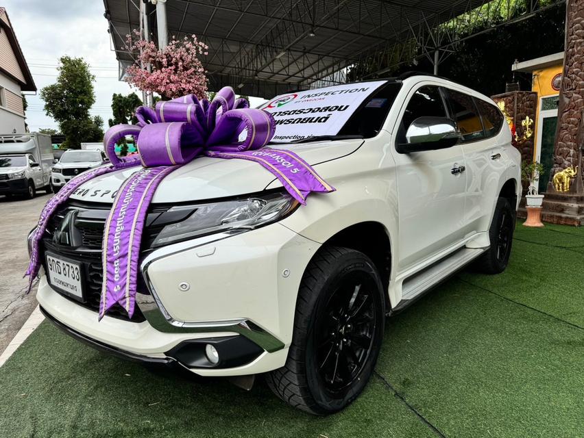 MITSUBISHI PAJERO SPORT ELITE EDITION 2.4 GT 4WD   เกียร์ AT ปี 2020 3