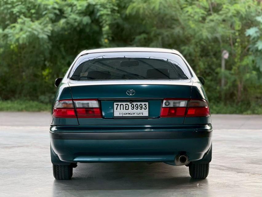 🚩TOYOTA CORONA 1.6 GLI (ท้ายแยก) 1995 รูปที่ 5