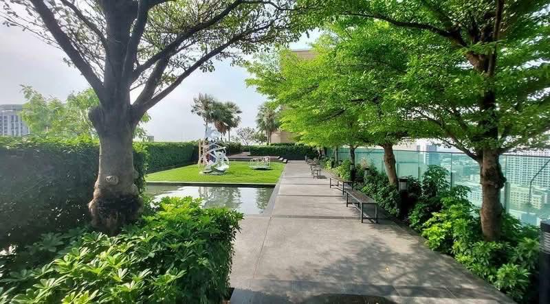 ปล่อยเช่าคอนโด Life@sukhumvit 65 (ไลฟ์แอทสุขุมวิท) ห้องสวยมาก เจ้าของปล่อยเอง 14