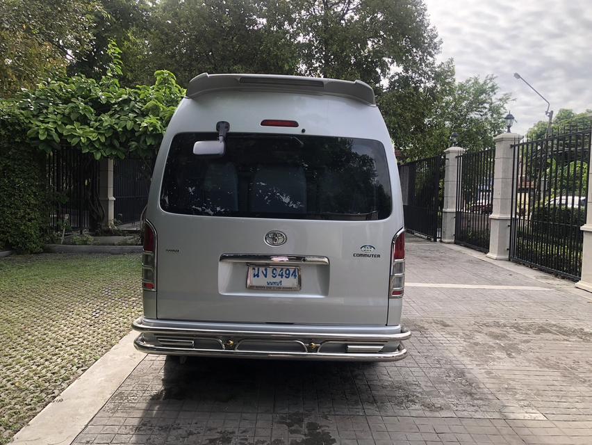 รถมือสอง Toyota Commuter สภาพใหม่ 10