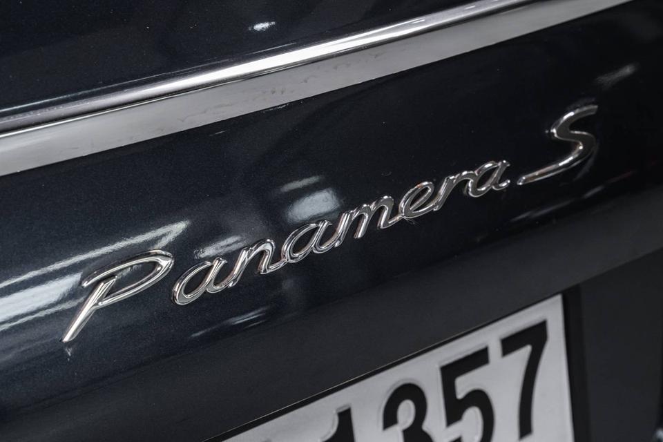 รหัสรถ 67GG1357 Porsche Panamera GTS look ปี 2010 15