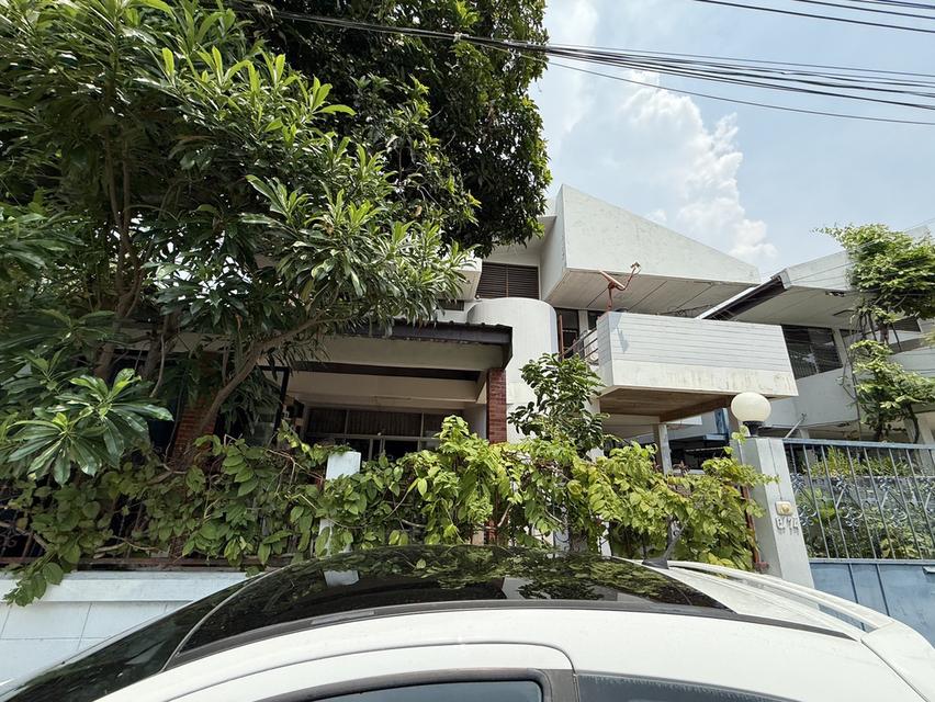 ขายบ้านเดี่ยว ย่านสะพานควาย หมู่บ้านจตุรมิตร ซอยประดิพัทธ์ 15 1